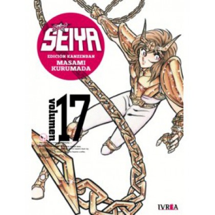 Saint Seiya 17